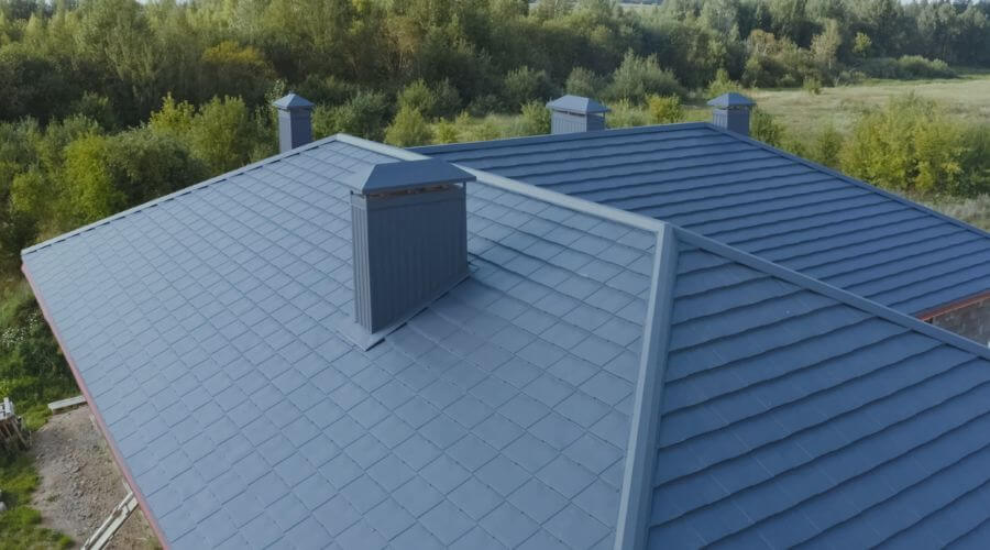 Flat Roof Installation in Lewis, CO